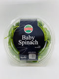 Hussey (R) Spinach