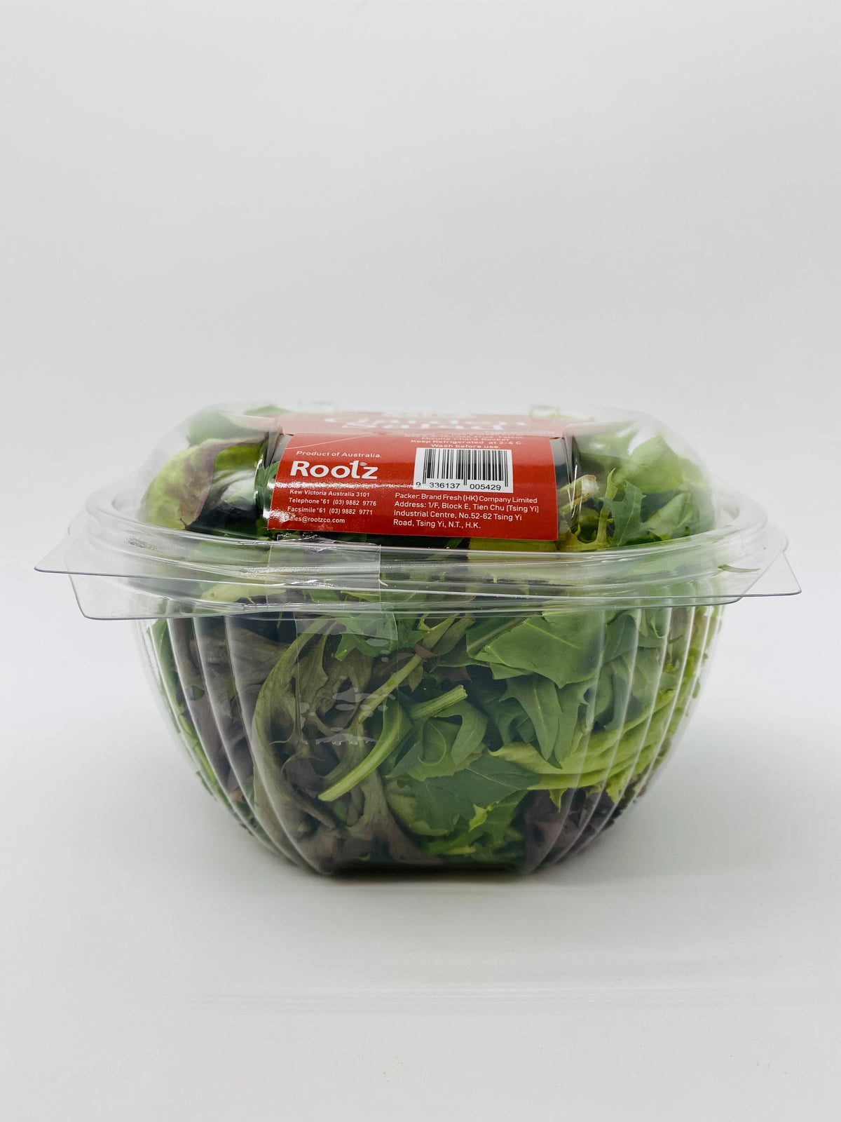 Hussey (R) Mesclun