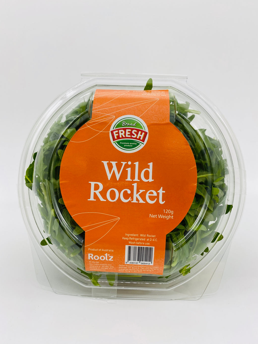 Hussey (R) Wild Rocket
