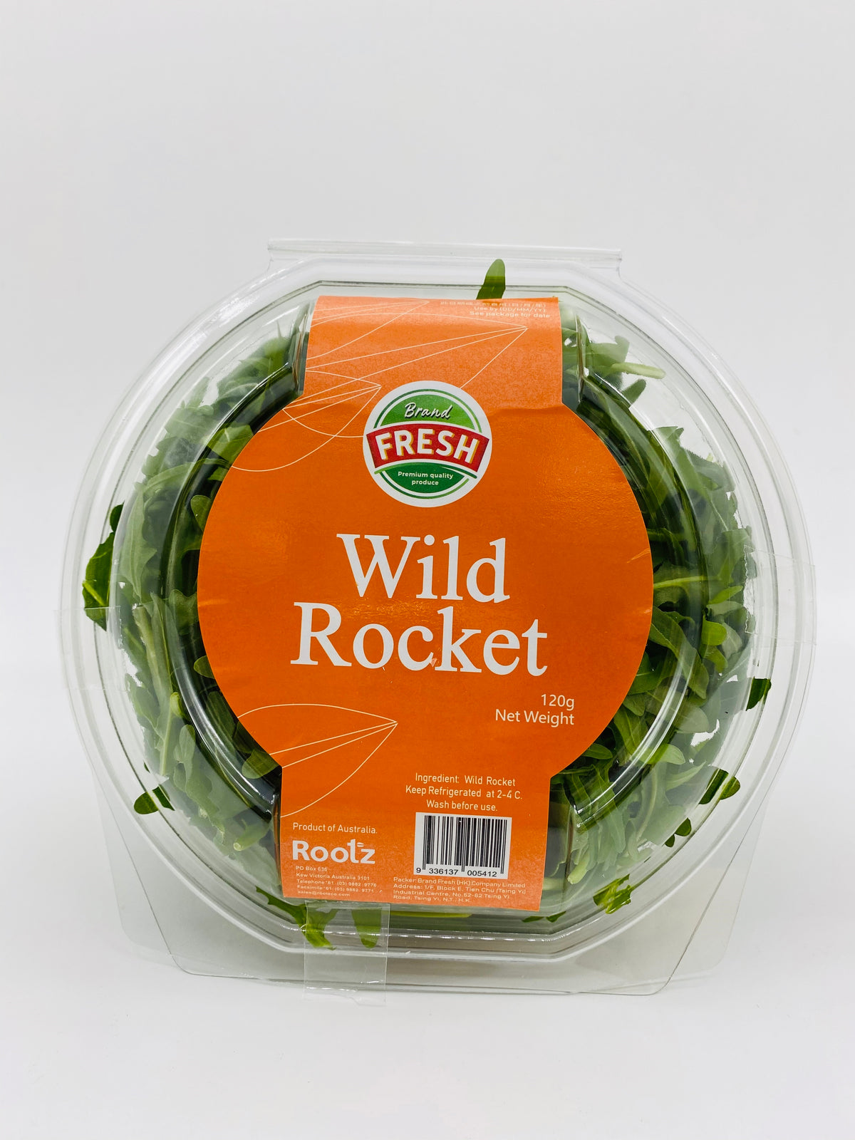 Hussey (R) Wild Rocket
